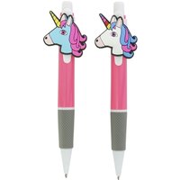 Set van 2 pennen Equi-Kids Licorne