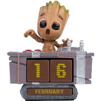 Eternal calendar Erik Marvel Guardians of the Galaxy Groot Death Button 3D