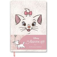 Premium pluche notitieblok Erik Disney The Aristocats A5