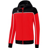 Dames trainingsjas met kap Erima Change