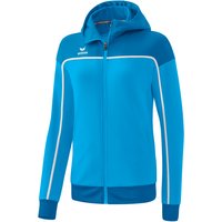 Veste de survêtement à capuche Damen Erima Change