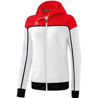 Dames trainingsjas met kap Erima Change