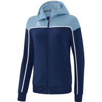 Veste de survêtement à capuche Damen Erima Change
