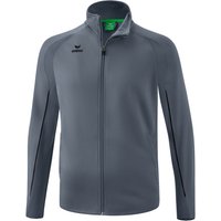 Chaqueta de chándal de poliéster para niños Erima Liga Star