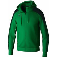 Veste de survêtement avec capuche avec capuche enfant Erima Evo Star