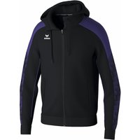 Chaqueta de chándal con capucha para niño Erima Evo Star