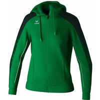 Women's hooded tracksuit jacket Erima Evo Star