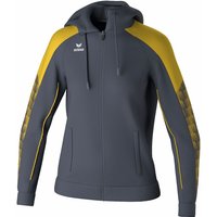 Dames trainingsjack met capuchon Erima Evo Star