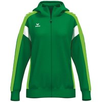 Veste de survêtement à capuche femme Erima Celebrate 125