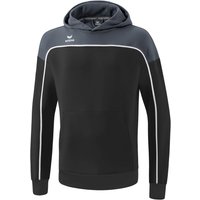 Sweat sudadera con capucha para niños Erima Change