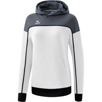Felpa con cappuccio da donna Erima Change