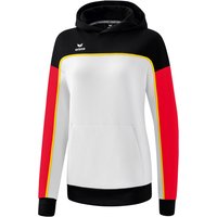 Sweat sudadera con capucha para mujer Erima Change