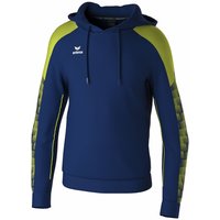 Felpa con cappuccio per bambini Erima Evo Star