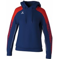 Sweatshirt à capuche femme Erima Evo Star
