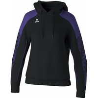 Sudadera con capucha para mujer Erima Evo Star