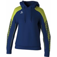 Sweatshirt à capuche femme Erima Evo Star