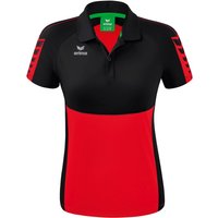 Women's Polo shirt Erima Six Wings