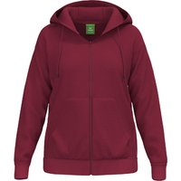 Giacca con cappuccio da donna Erima TS