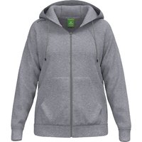 Chaqueta con capucha Erima TS