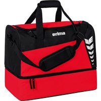 Bolsa de deporte con compartimento inferior Erima Six Wings