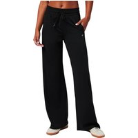 Pantalones anchos de mujer Fabletics Cloud Jersey