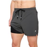Short doppiato Fabletics The One 5"