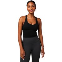 Crop-Top mit integrierter Bustiers für Damen Fabletics Anywhere