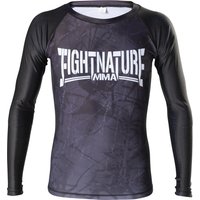 Langarm Rashguard Fightnature