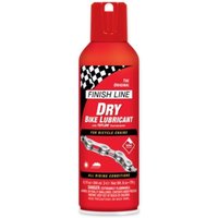 Lubrifiant aérosol Finish Line DRY (Teflon)