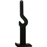 Hebel zum Entladen Ihrer Stangen Fit & Rack Barbell Jack