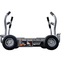 Equipamento de treino de força Fit & Rack Tank MX Removable Performance Handles - Torque Fitness