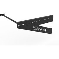 Verlängerung Klimmzugstange an der Wand Fit & Rack