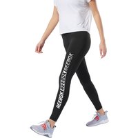 Leggings voor dames Reebok Studio Reebok Lux - Graphic