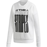 Sweatshirt Damen adidas Must Haves Graphics