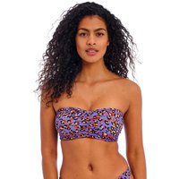 Haut de maillot de bain femme Freya Santiago nights