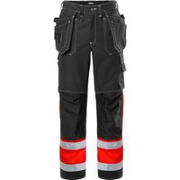 Hoogzichtbaar werkbroek klasse 1 Fristads Outdoor 247 FAS