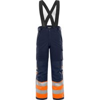 Hoogzichtbare winterbroek klasse 1 Fristads Outdoor 2681 GLPS