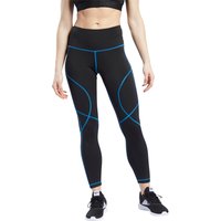 Leggings für Frauen Reebok MYT Contrast Stitch