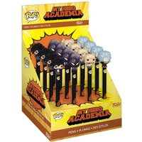 Set van 16 balpennen met punt Funko My Hero Academia POP! Homewares Hideout
