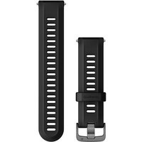 Correa de reloj con hebilla de pizarra Garmin Forerunner 955