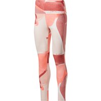 Leggings de cintura alta para mujer Reebok Lux Bold