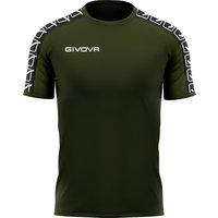 Maillot à bande enfant Givova Poly