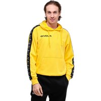 Sweatshirt à capuche avec bande Givova