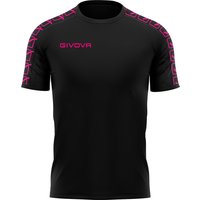 T-shirt à poly bande Givova