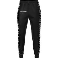 Pantalon de jogging à bande Givova