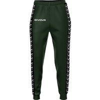 Jogginghose mit Strickband Givova