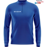 Sweatshirt 1/2 zip Givova 500