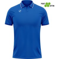 Polo piqué coton Givova Action
