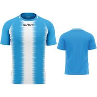 Maillot à rayures Givova
