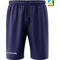 Short éponge de coton Givova Friend